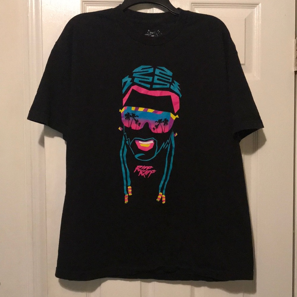 Riff Raff Shirt